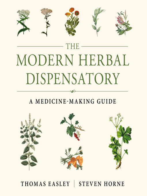 Cover image for The Modern Herbal Dispensatory